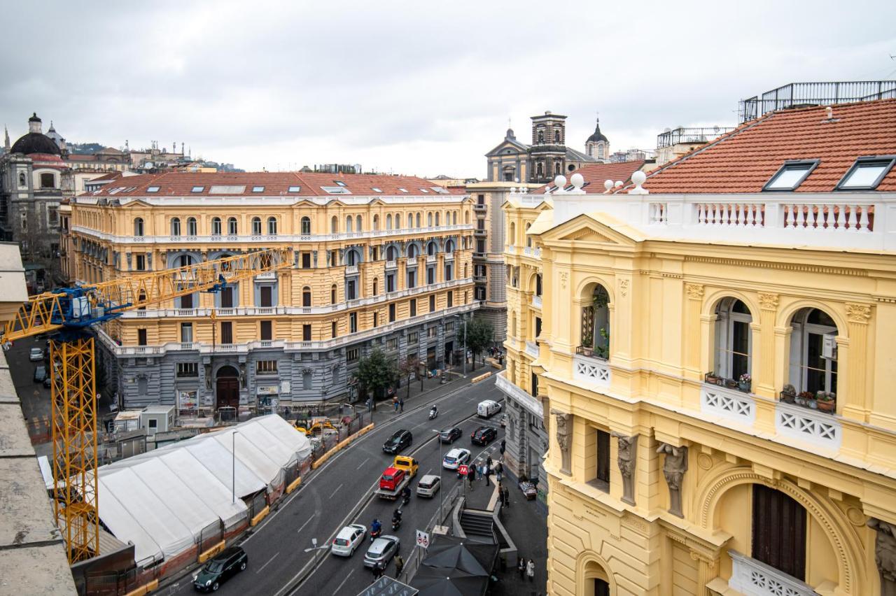 Les Maisons Napoli Exterior foto