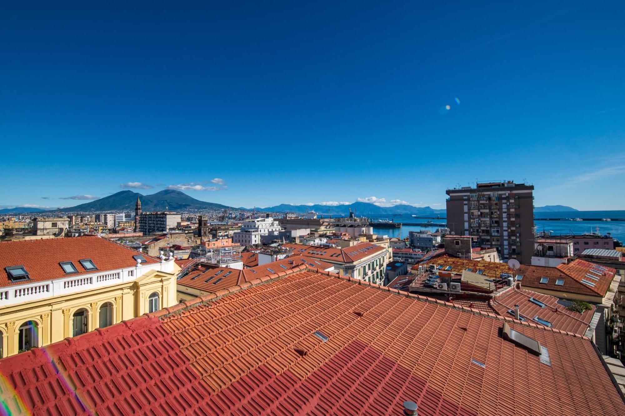 Les Maisons Napoli Exterior foto